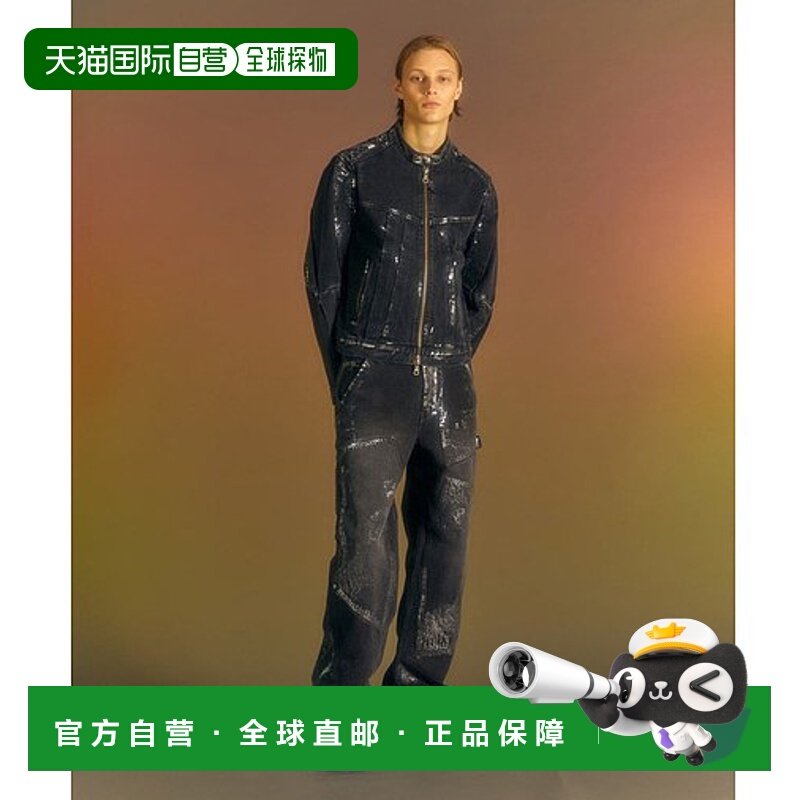 韩国直邮ADSB ANDERSSON BELL 正品新款设计师潮牌男士时尚花纹元