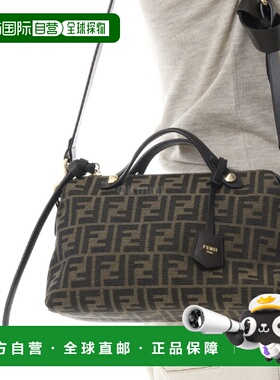 韩国直邮FENDI By the Way 柔软中号包 (8BL155 AFPM F1GL7) 单肩