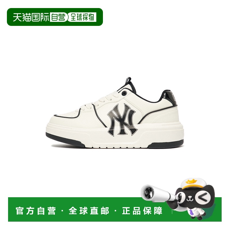 ɫ 36.5 ֱMLB Chunky Liner PU  鶯 Ͱ Ь Ů