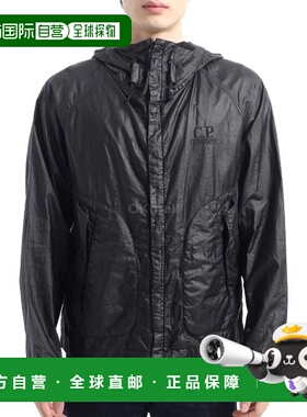 韩国直邮CP COMPANY 油毡蜡护目镜夹克 (18CMOW202A 006284G 999)