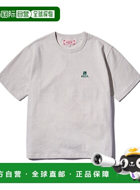 韩国直邮AECA 男士T恤AWCMSSBDTTSST010C0OT EVERYDAY AECA CLOVE