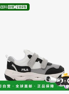 韩国直邮FILA Wheela 儿童鞋 GQT 3XM02411G-103 Wonderbuzz Ligh