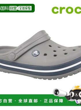 韩国直邮crocs 儿童凉鞋 T5 204537 05H 儿童 Crocband Clogs Jun