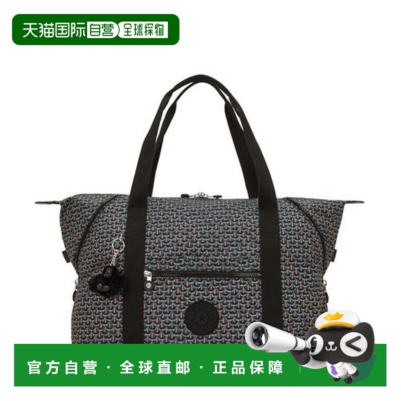 韩国直邮kipling 日常轻便旅行手提包 ArtM KPCBR06 GOFT斜挎包