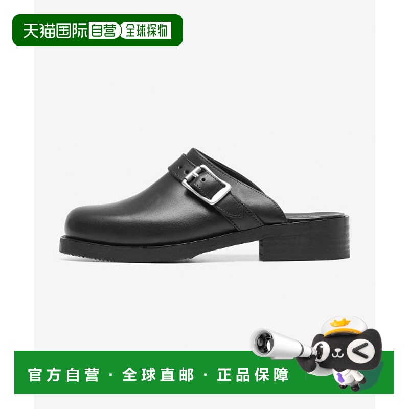 韩国直邮OUR LEGACY 运动拖鞋A2217CVSECAMION MULE男士