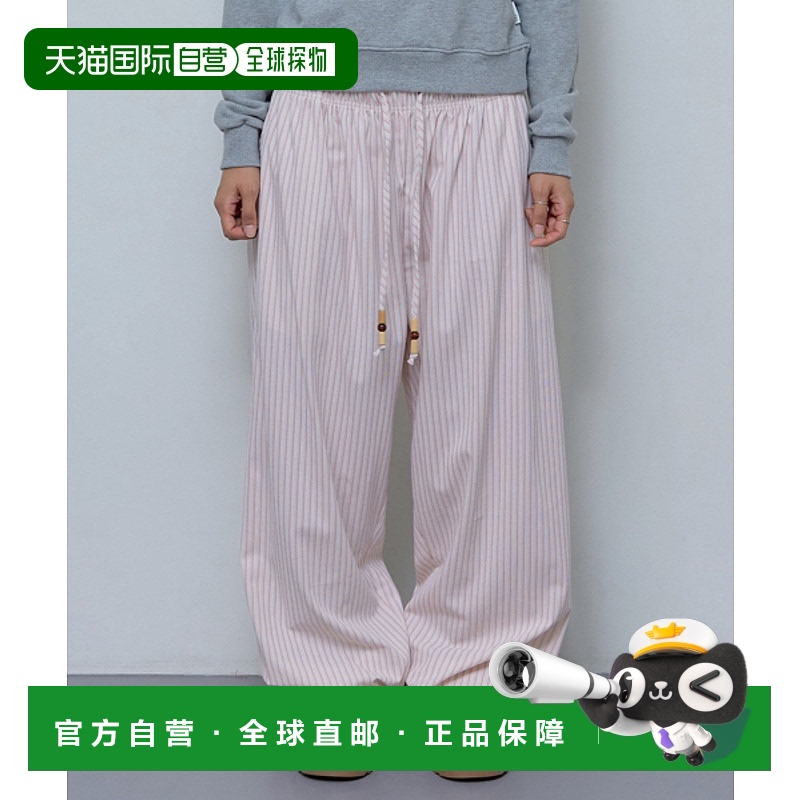 韩国直邮NASTY FANCY CLUB街头辣妹潮牌24休闲时尚秋冬新款休闲裤