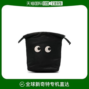 AW240052 HINDMARCH24FW包包女193566 BLACK 韩国直邮ANYA