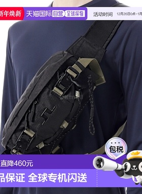 韩国直邮J.LINDEBERG Acres 腰包 (AMAC12172-9999) 腰包斜挎包