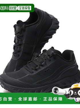 韩国直邮NORDA NORDA 002 M - 黑 越野户外隐形跑鞋越野跑鞋