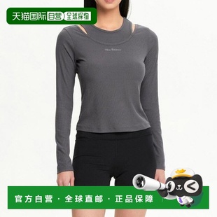 New Balance NBNDF2W312 BALANCE TQK T恤 韩国直邮NEW 长袖