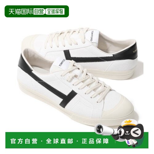 韩国直邮TOMFORD J1379 LCL046N WNO 运动鞋