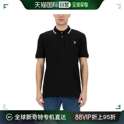 韩国直邮PS BY PAUL SMITH24SSPOLOT恤男M2R 151LE M21511 79 BLA