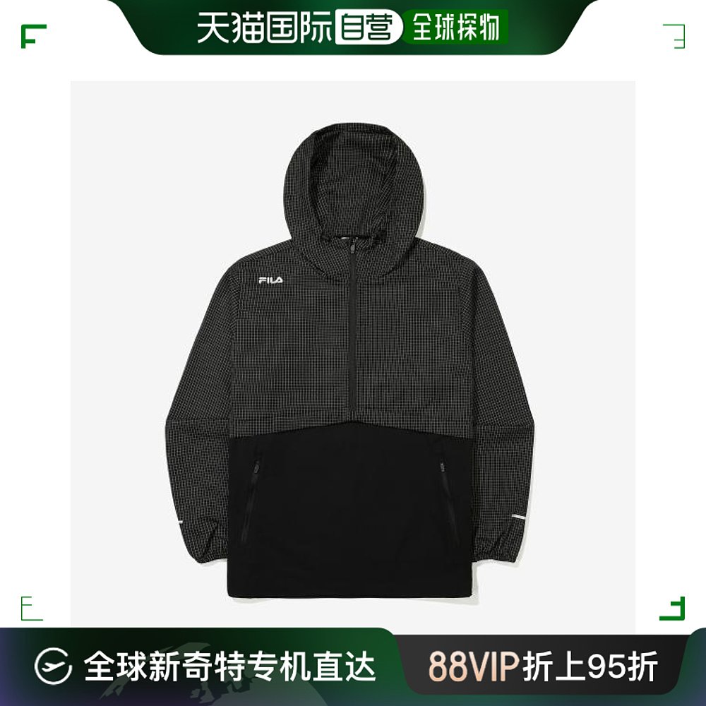 韩国直邮Fila健身套装[乐天百货店]背心 REFLECTIVE ANORAC运