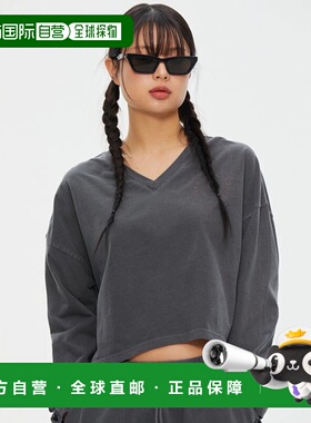 韩国直邮LIFEWORK 女士女装T恤LW231TL710新款