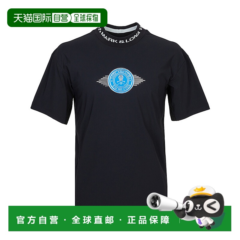 1h可退 韩国直邮mark & lona 男士 T恤半袖男装