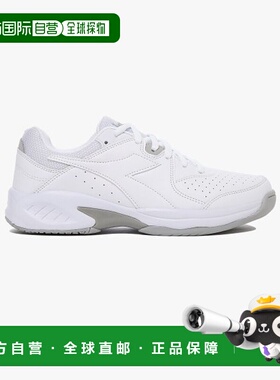 韩国直邮diadora 女士休闲鞋D3352TTN12WHT舒适透气耐磨 品牌正品