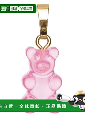 韩国直邮CRYSTAL HAZE 22FW 小熊吊坠 NOSTALGIABEAR CLA BUBBLEG