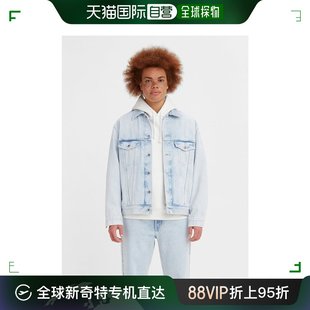 男士 LEVI 新世界金海店 韩国直邮LEVIS TROK 短外套 SILVERTAB