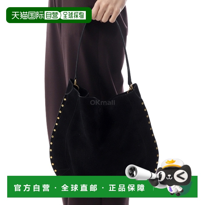 韩国直邮ISABEL MARANT OSKAN HOBO 软件 (PP0200FA B2C03M 01BK)