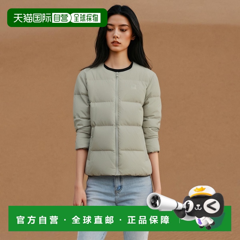 韩国直邮NORDISK户外休闲运动韩版时尚舒适新款羽绒服OUW23501K6