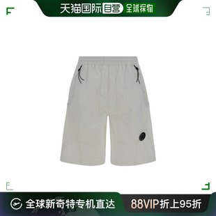 COMPANY24SS短裤 韩国直邮C.P. 男16CMBE291A006272G 103WHITE