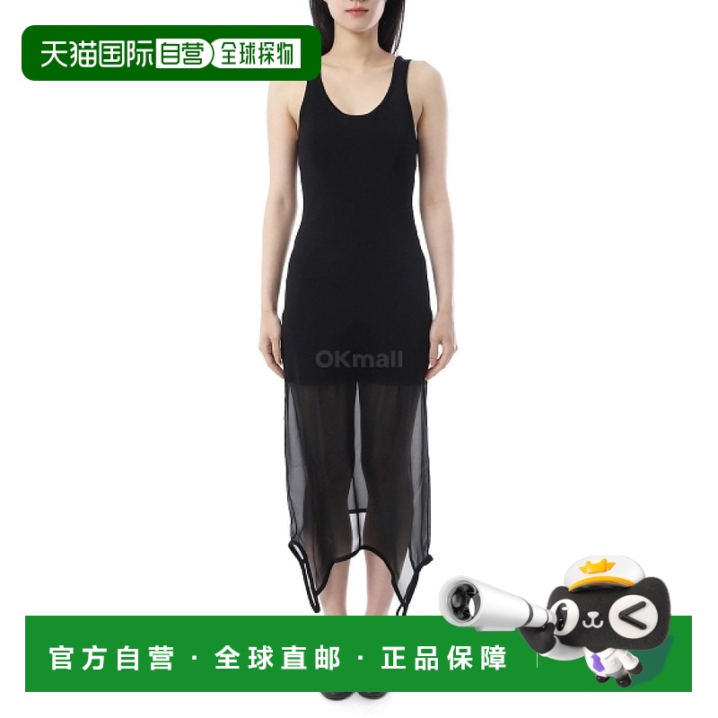 韩国直邮FENDI 平纹针织连衣裙（FDD304 AUP4 F0GME） 一块性感