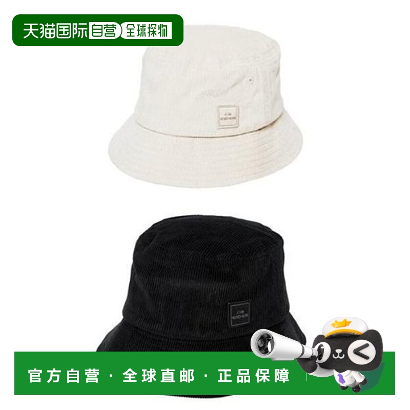 韩国直邮EIDER Eider DUW23C34 女士灯芯绒水桶帽