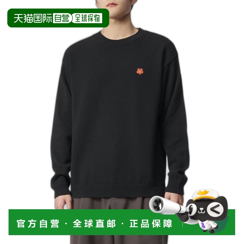 韩国直邮KENZO 男针织男士FD65PU4193LC99JFW23 REGULAR BOKE FLO