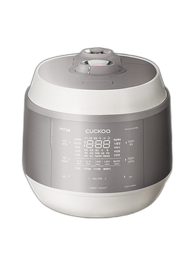韩国直邮CUCKOO福库1.8L10人CRP-KHTAS1010FWM大容量韩国原装进口