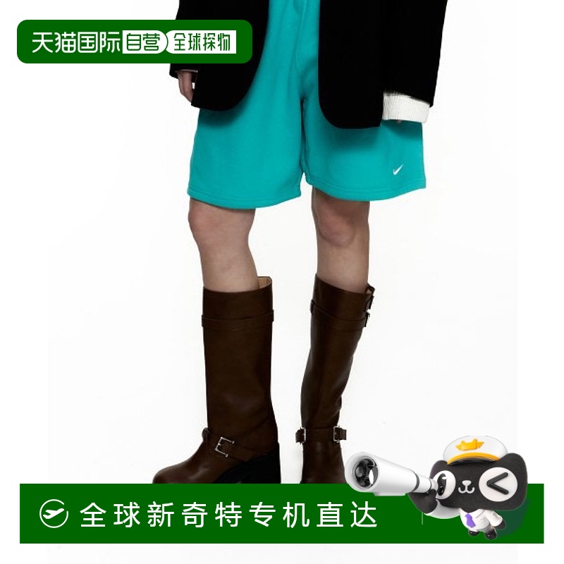 韓國(guó)直郵OSOI女士通用款女包TOBOO BROCLE BOOTS [COGNAC BROWN] B