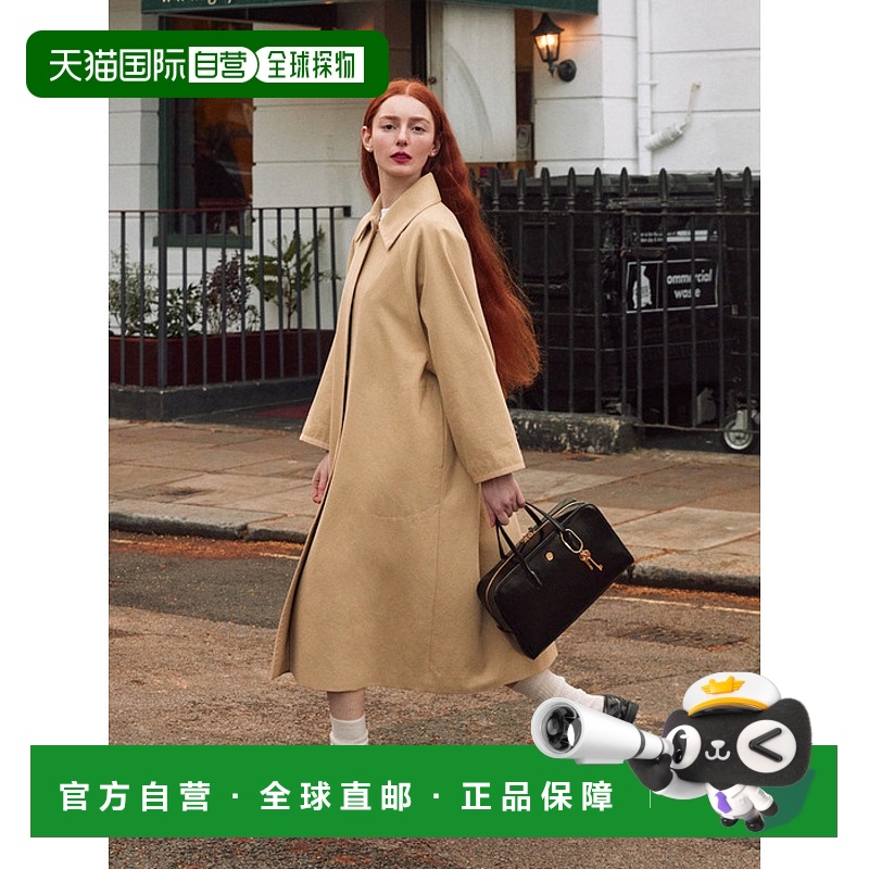 韩国直邮LEMEME法式新款浪漫休闲复古气质女款大衣305727523