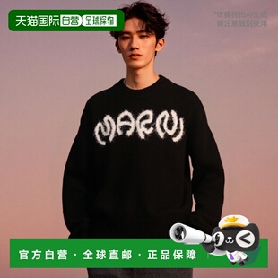 ROUNDNECK GCMG0353Q0UFH94200N99 SWEA 男针织男士 韩国直邮MARNI