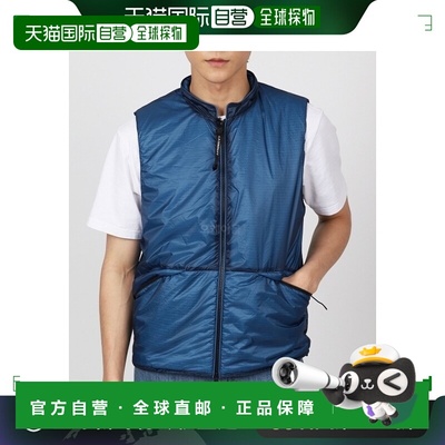 韩国直邮COMPANY  Nada 贝壳背心 轻量 7丹尼尔 防撕裂 Primaloft
