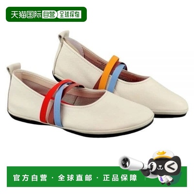 韩国直邮CAMPER CAMPER 坎珀 Twins Ballerinas 女士平底鞋 K2016