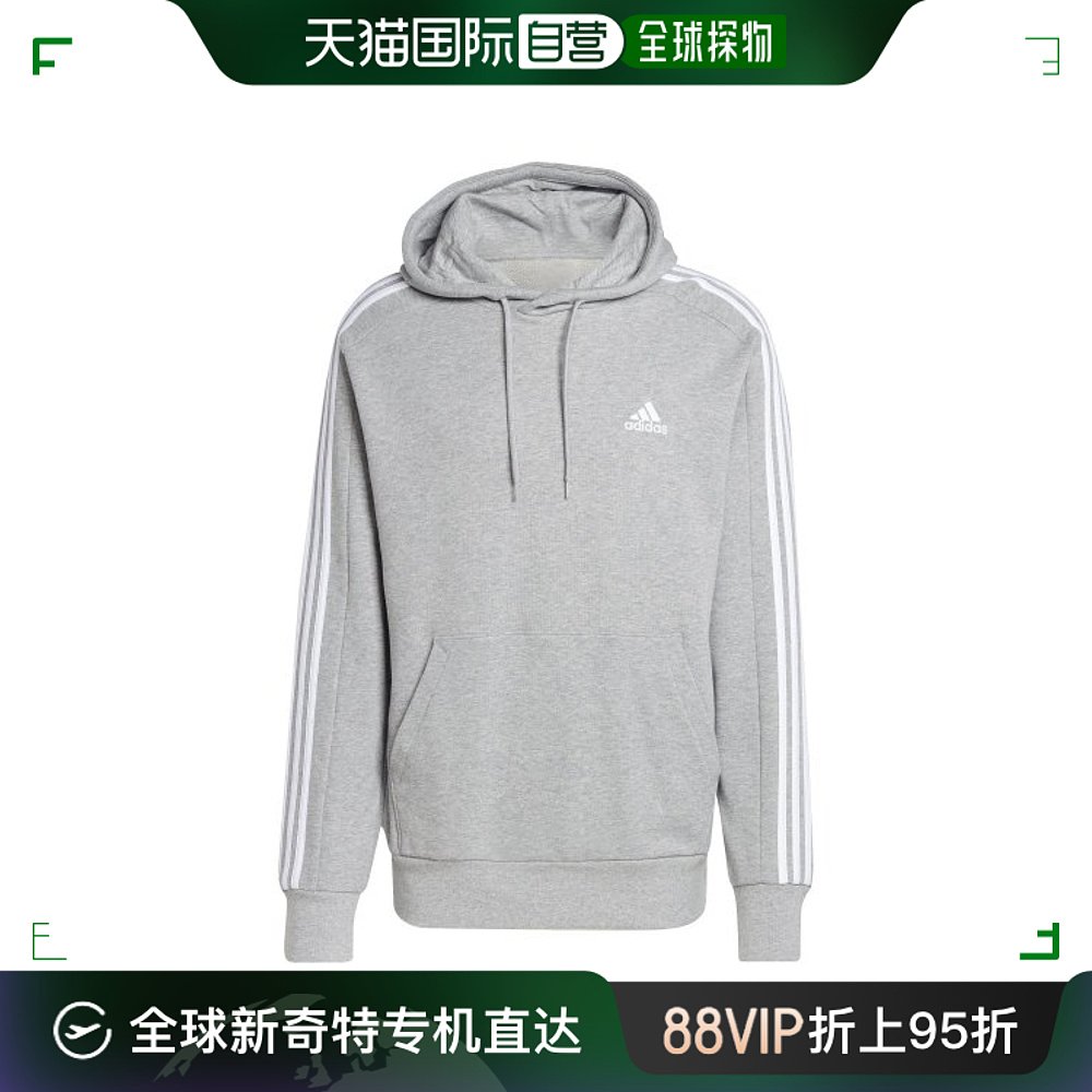 韩国直邮Adidas运动T恤男士上衣 1(IC0433IC0437IC0435HM2688HM