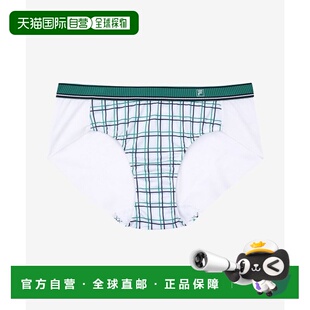 平角裤 女士女士内裤 1170FI4DRF6443FWHI UNDERWEAR 韩国直邮FILA