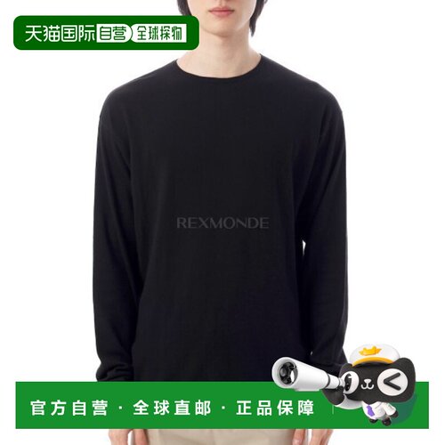 韩国直邮extreme cashmere 白羊座 - 乌鸦 (34717411TU01) 圆领针