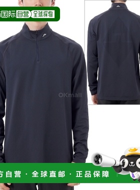 韩国直邮J.LINDEBERG Fay 无缝中间层 (GMJS12937-6855) 长袖T恤