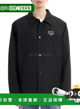 韩国直邮A.P.C Regis Jacket (PSALQ H02960 LZZ) 夹克