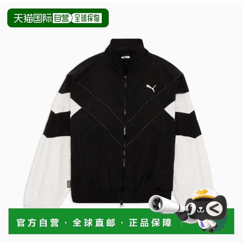 韩国直邮PUMA 彪马 HC04 复古色块梭织夹克 634278 51 (41507812)