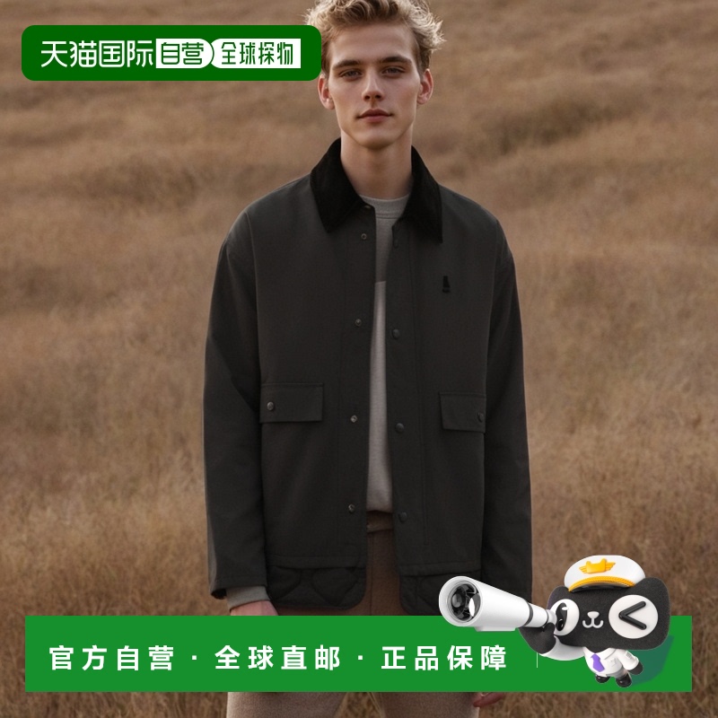 韩国直邮YALE 3WAY HUNTING JACKET BLACK夹克YD09JK7003BK