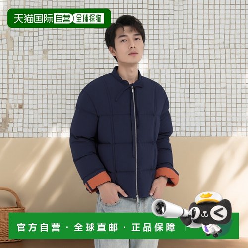 韩国直邮JILSANDER潮奢 羽绒服 J40AF0006JTN014402OVERSIZED QUI
