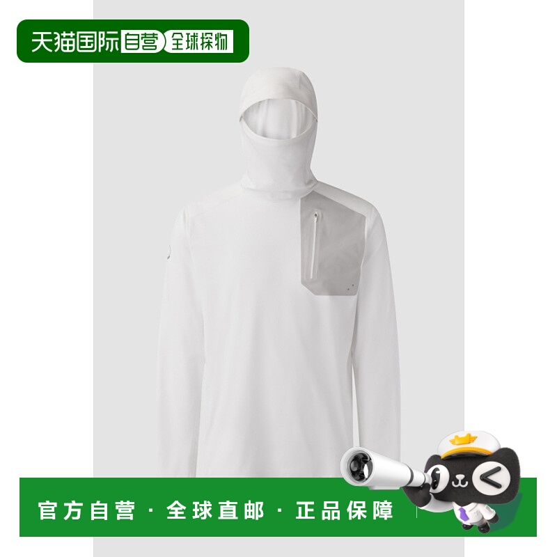 韩国直邮KOLON SPORT 男士连帽衫   JWTBX25041OWH可隆