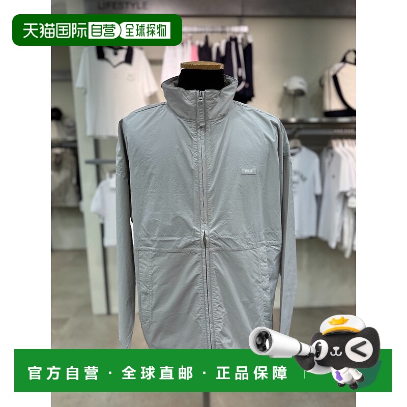 韩国直邮FILA [LOCAL] Wheela FS2JKG3101X LGY Uni Essentials S