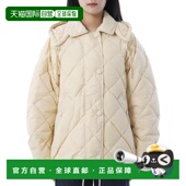 IENKI 米色 BORA 韩国直邮IENKI 夹克 ENNIO 羽绒 填充鹅绒