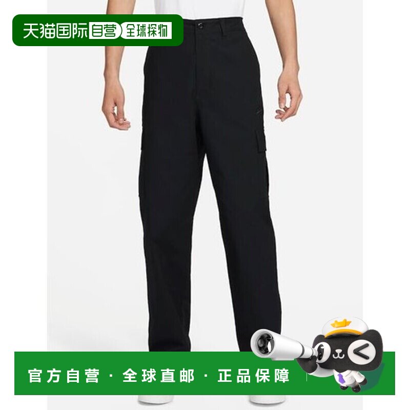 韩国直邮NIKE 耐克男士背带裤 B5 010 FZ5766工装裤休闲裤图片