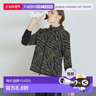 1h可退 韩国直邮hydrogen 女士 外套夹克衫高尔夫