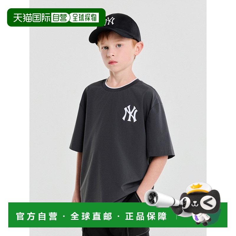 韩国直邮MLB KIDS 男士童装T恤 7ATSB3253-50CGS