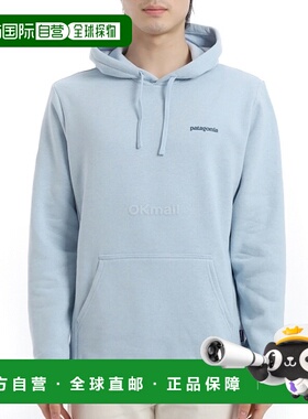 韩国直邮patagonia Fitz Roy Icon Uprisal 连帽衫 (39666-FLKB)