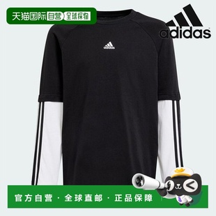 shirt JAM SALE 2IN1 Junior IV7049 韩国直邮adidas